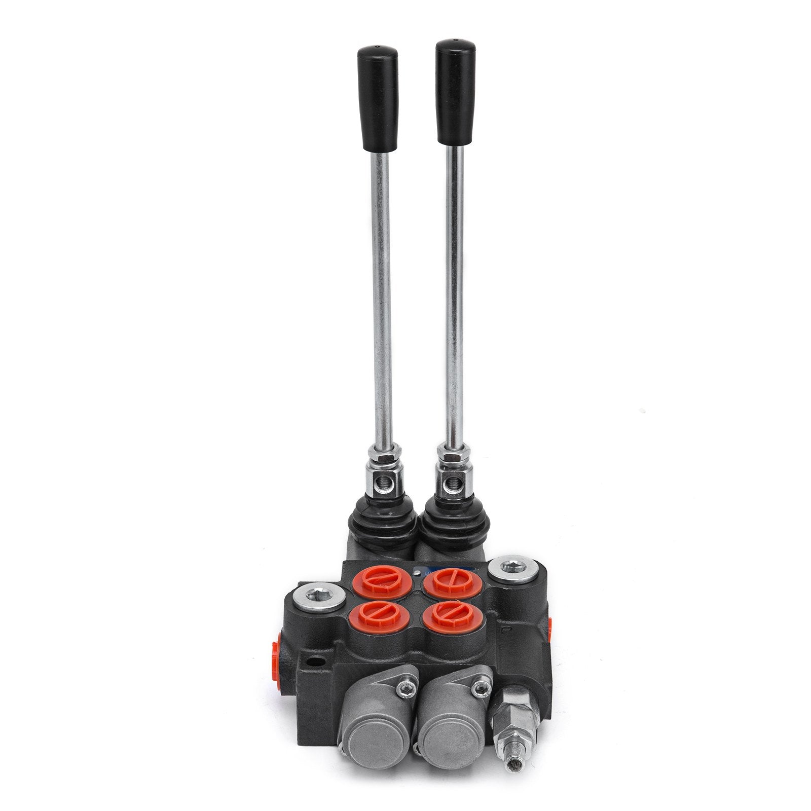 Hydraulic Valve 2-Spool Directional Control 11GPM Double Acting Tractors