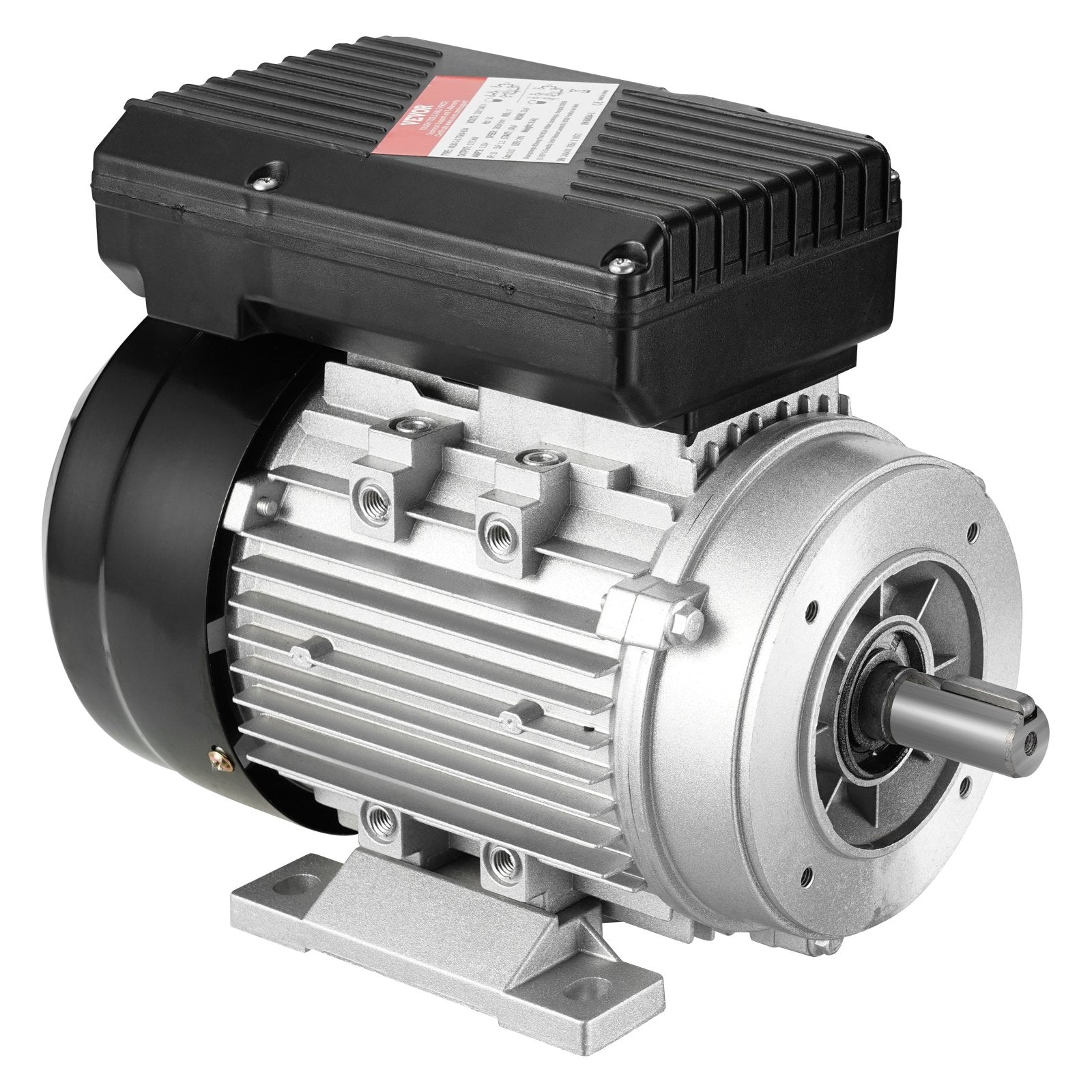 0.75KW Electric Motor 2850 rpm AC 220-240V 5.15A B34 Frame CW/CCW Rotation