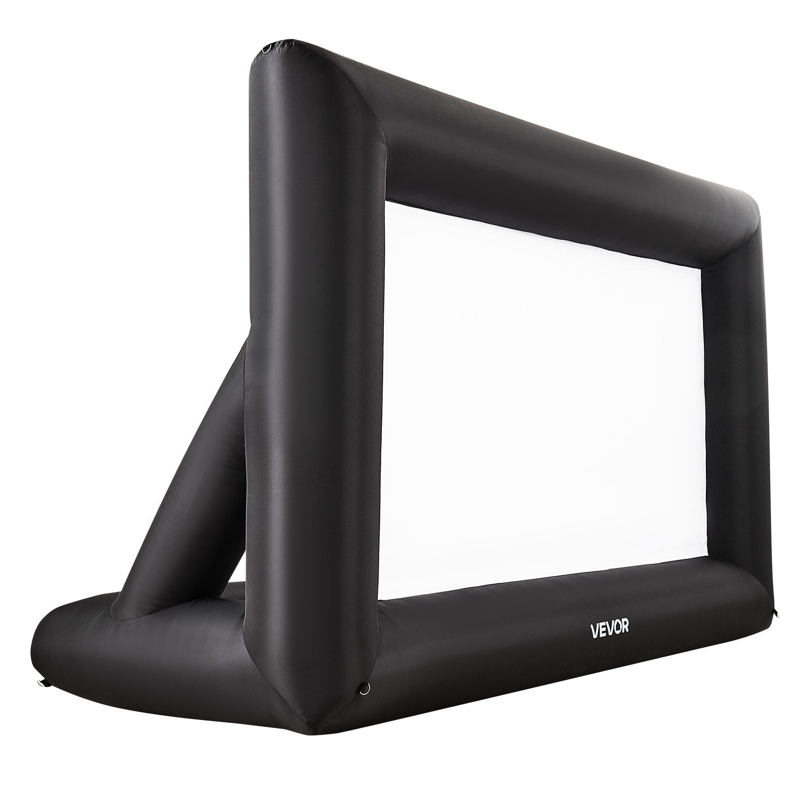 14ft Inflatable Movie Screen 600D Washable 16:9 Outdoor Projector with Bag