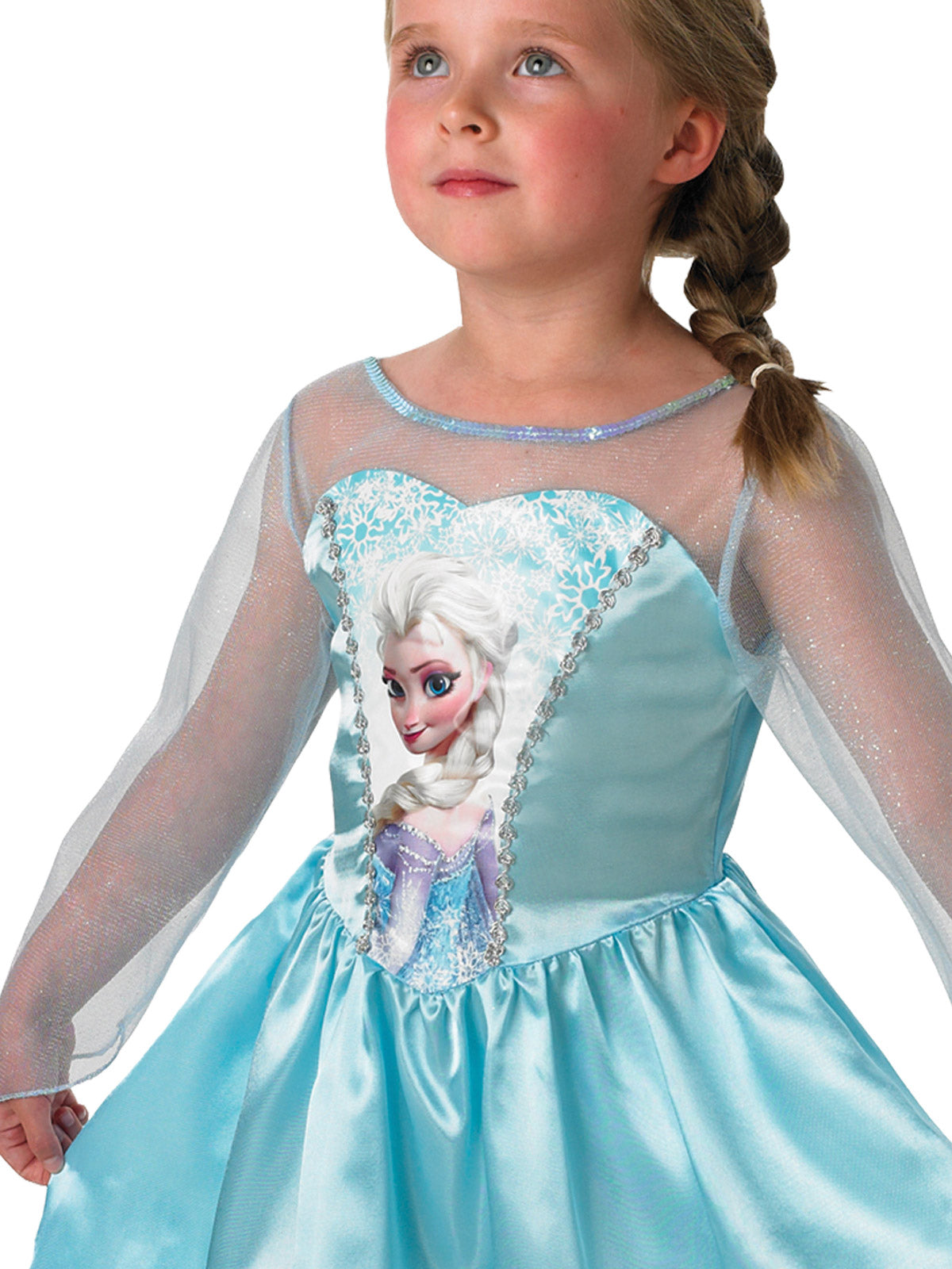 Elsa Frozen Classic Costume Child