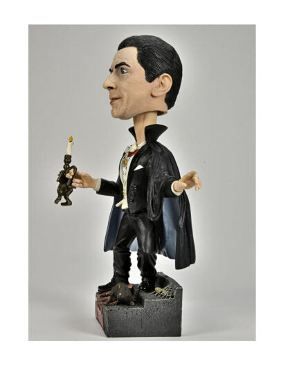 Dracula Head Knocker 8” Bobblehead Universal Monsters Series