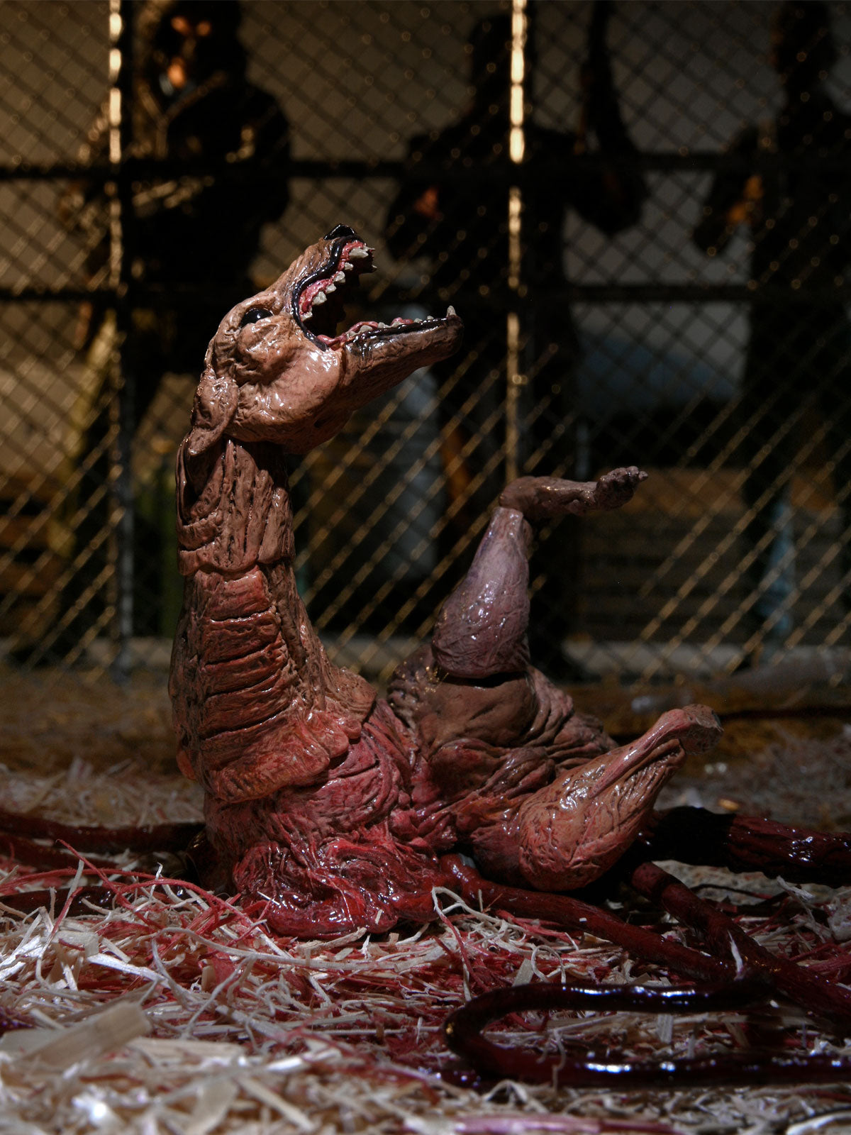 The Thing Dog Creature Ultimate 7" Figure – Deluxe Horror Set w/ Accessories