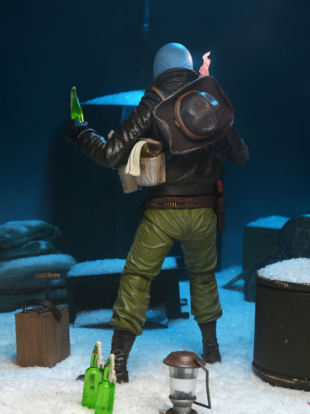 The Thing MacReady Last Stand Ultimate 7" Figure – Kurt Russell Collectible