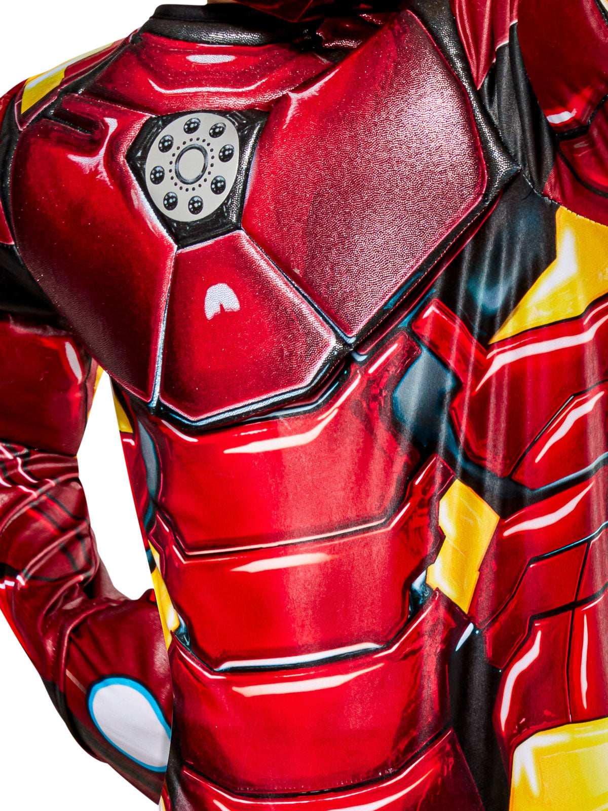 Iron man premium costume child