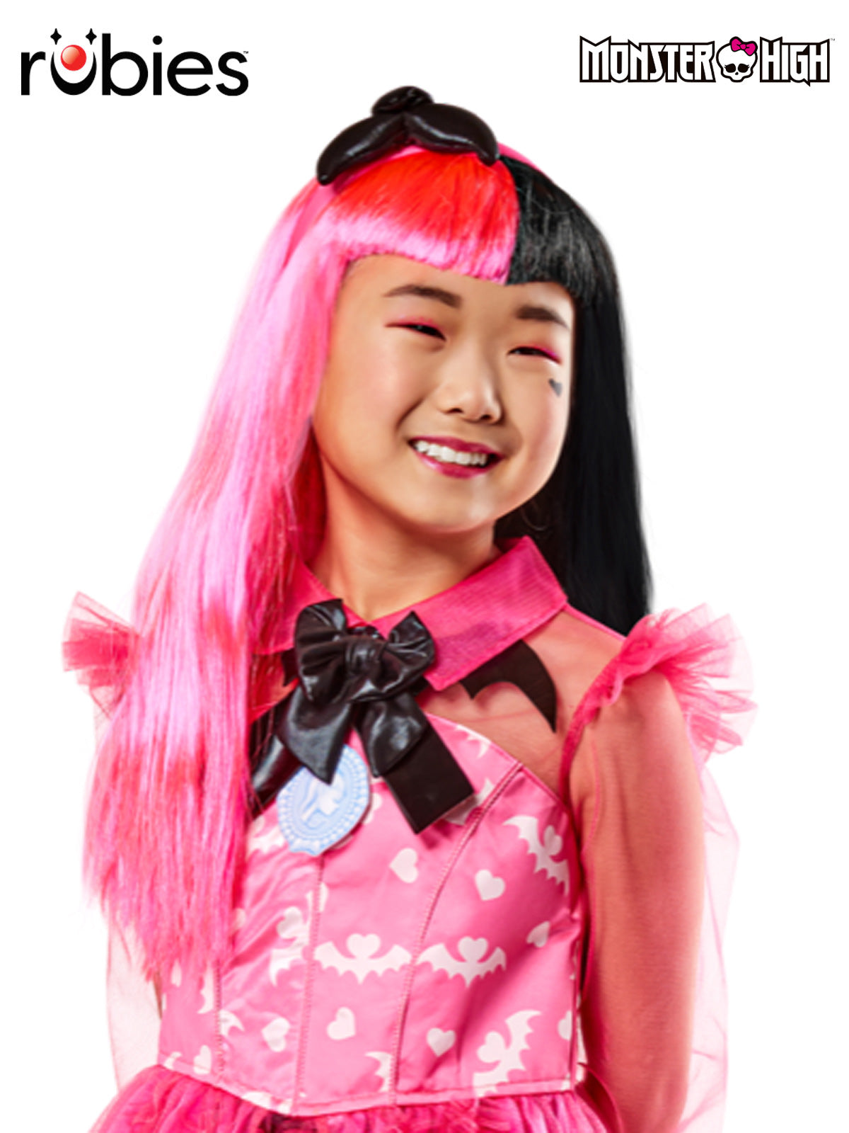 Monster High Draculaura Wig Child