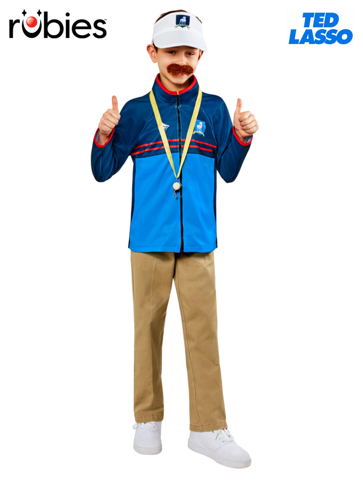 Ted Lasso Costume Child
