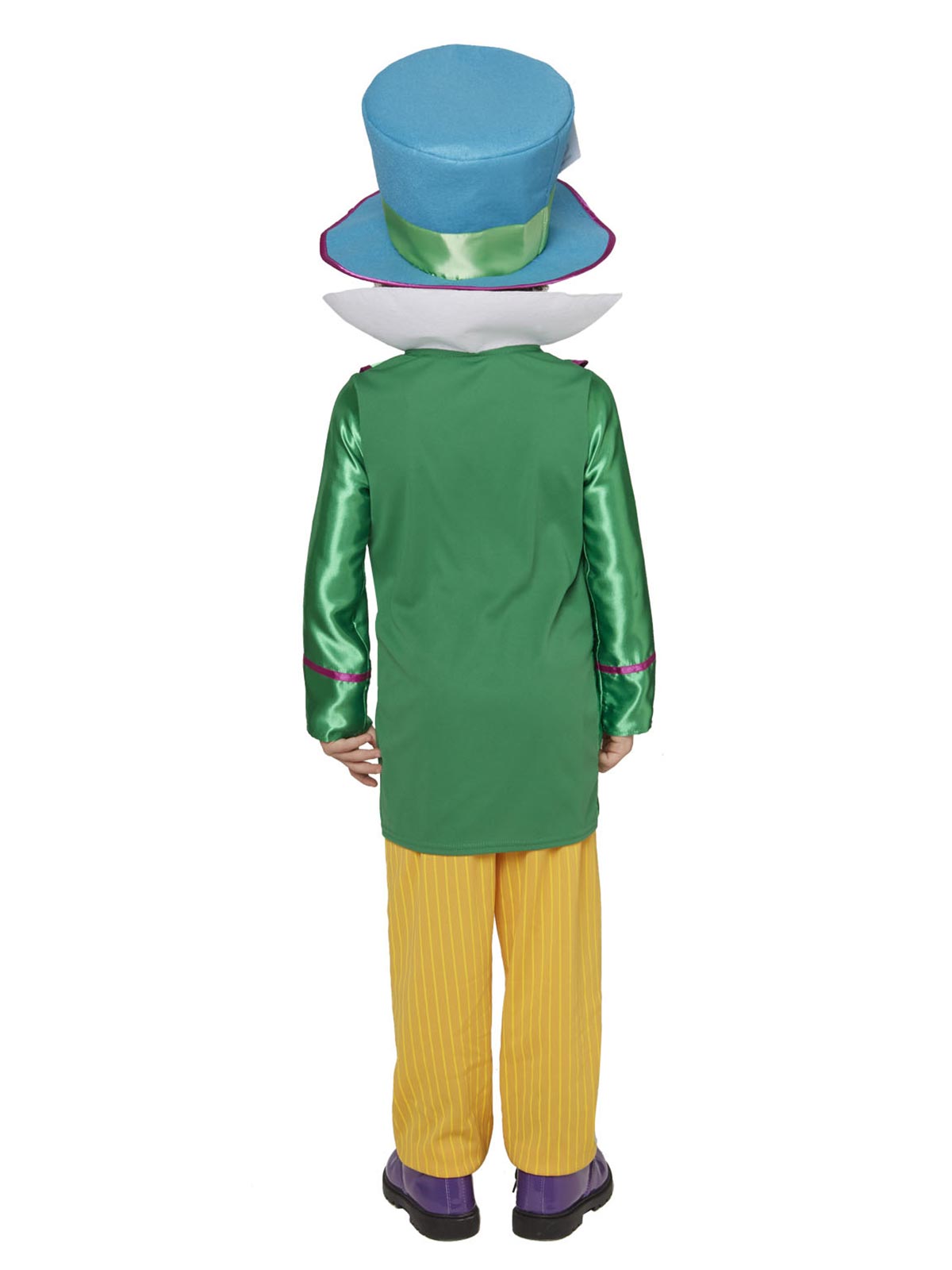 Disney Alice in Wonderland Mad Hatter Costume for Kids