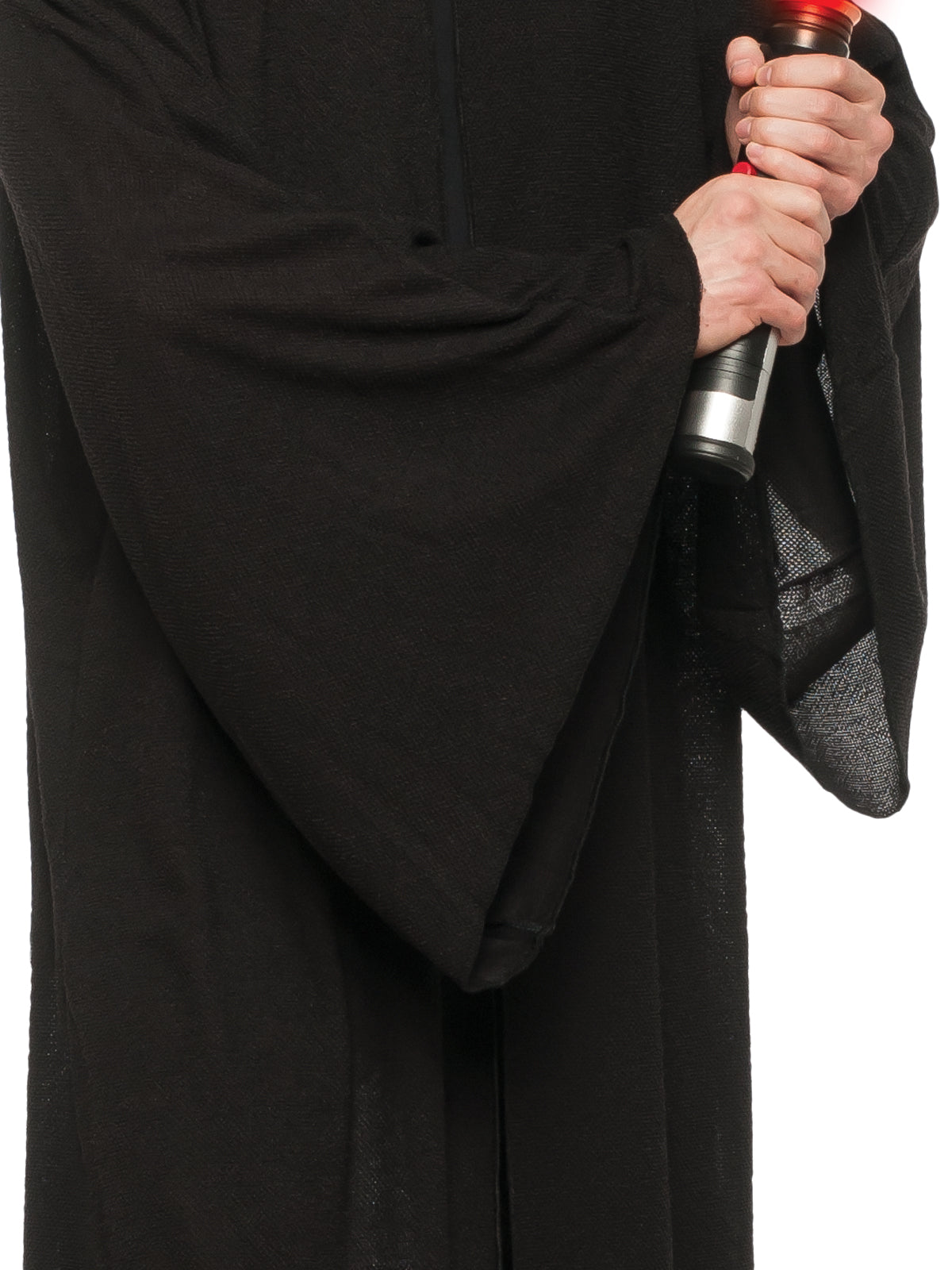 Jedi Hooded Robe for Adults - Star Wars Official Licensed Costume Accessory - Brown Colour