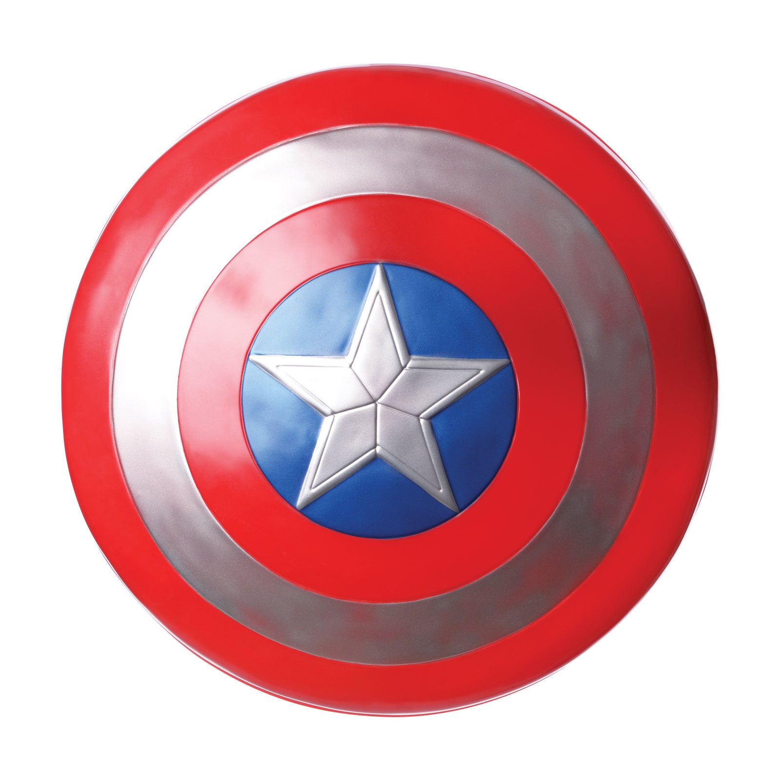 Captain America 24" Shield Adult