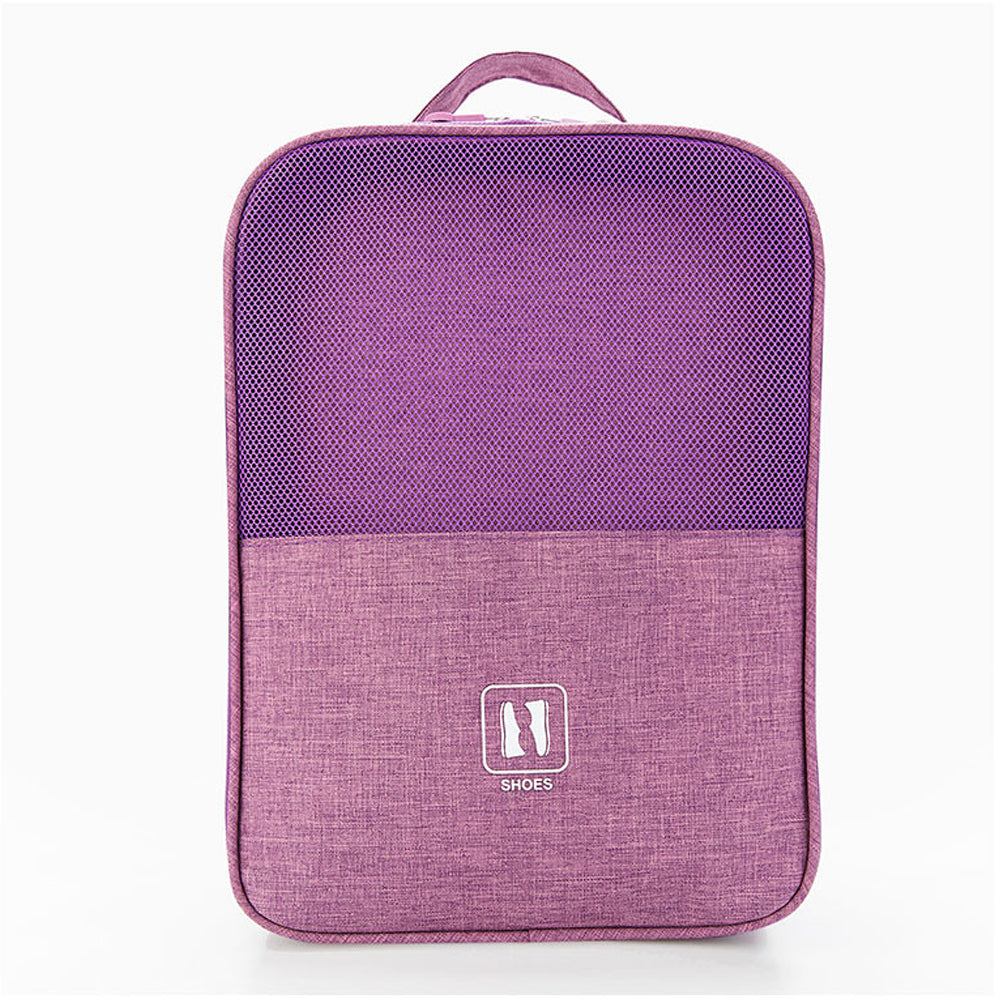 Waterproof Shoe Carrier Footwear Thickened Travel Storage Bag