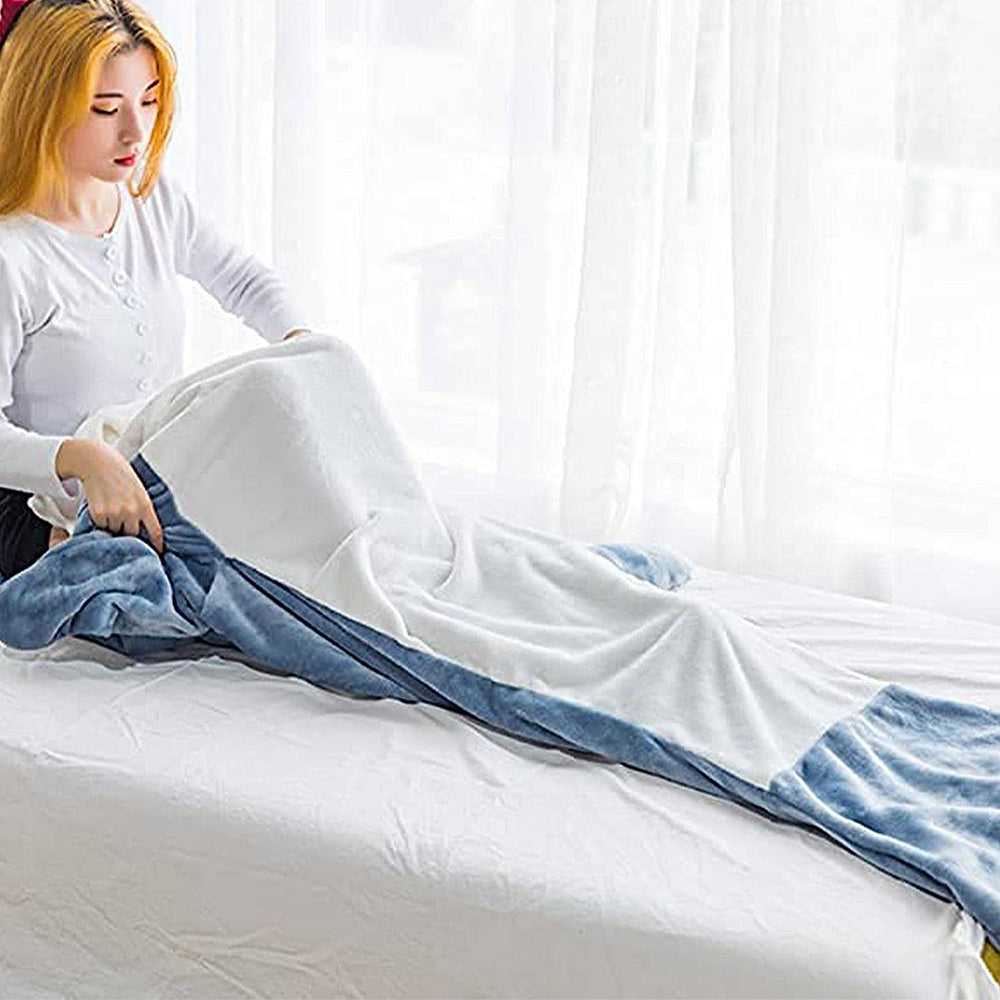 Cozy Shark Blanket Hoodie Ultra Soft and Comfortable