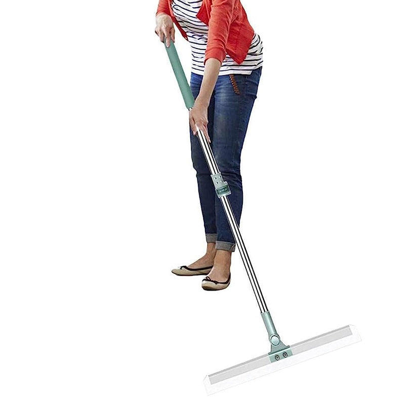 Multifunctional Magic Wiper Rotating Non-Stick Scraping Broom