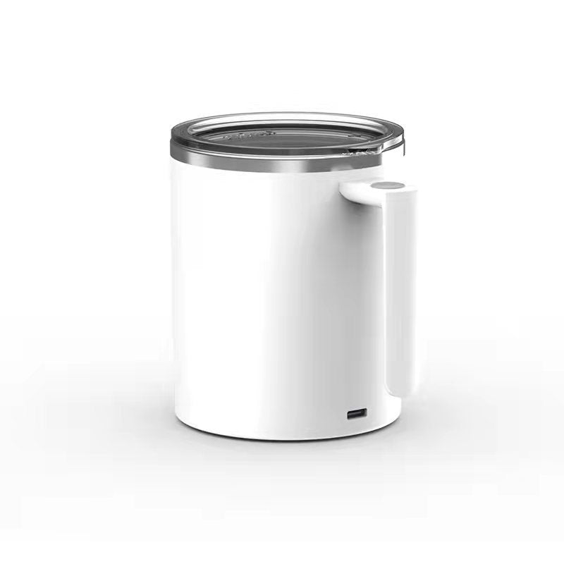 Double Layer Automatic Magnetic Self Stirring Mug- USB Rechargeable
