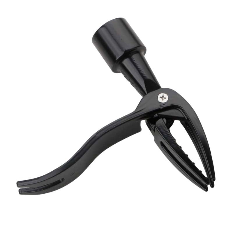 Iron Weed Pulling Tool Portable Outdoor Root Remover with Foot Pedal