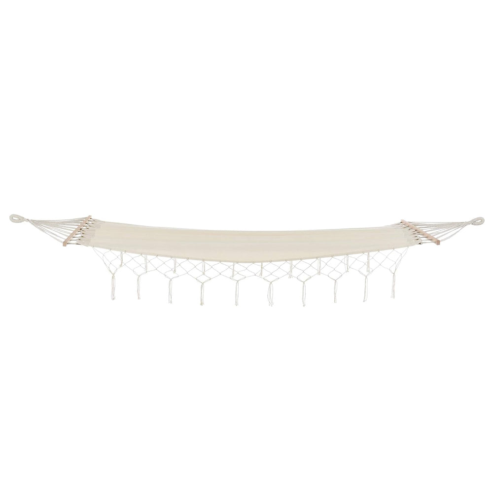 HYPERANGER Indoor Outdoor Hammock Hanging Swing