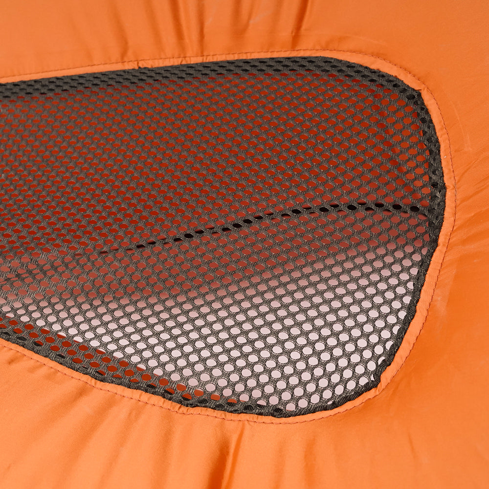 HYPERANGER Ergonomic Inflatable Lounger Beach Bed Camping Air Sofa