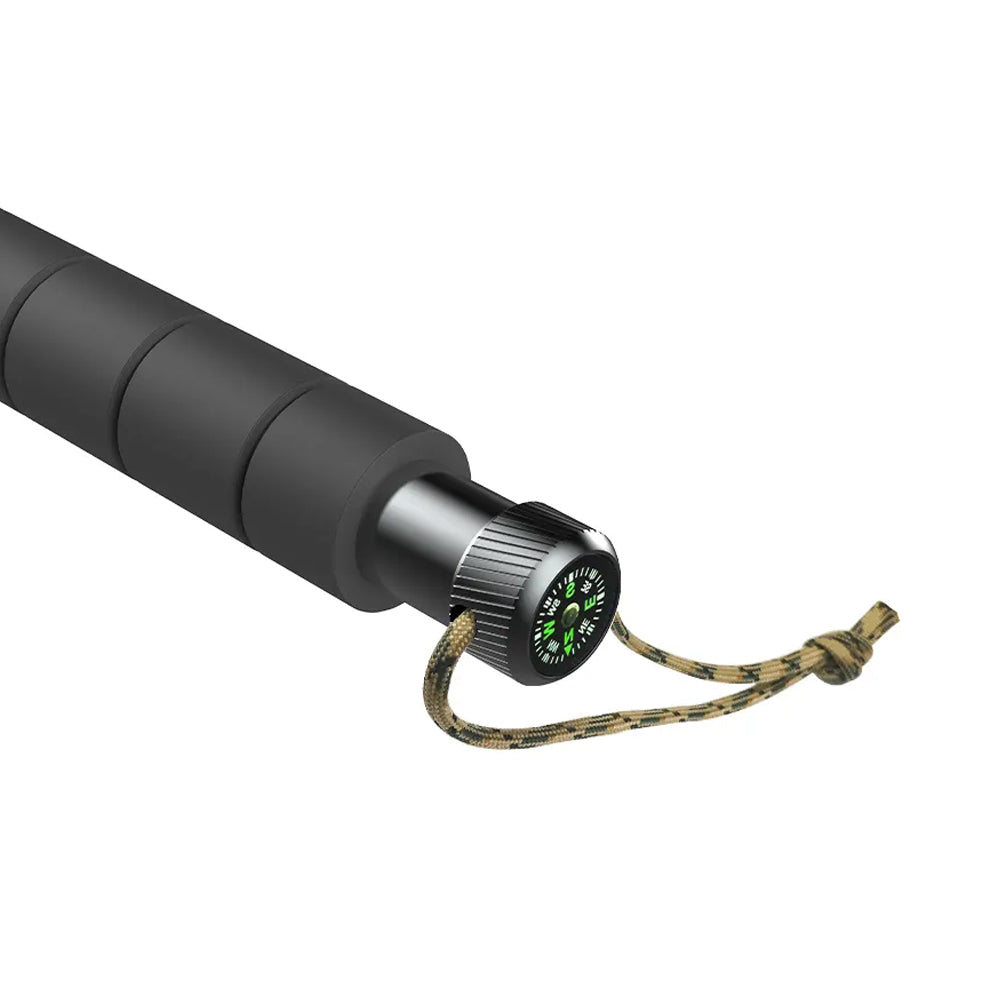 HYPERANGER Detachable and Lightweight Hiking Pole - Outdoor Trekking Walking Stick