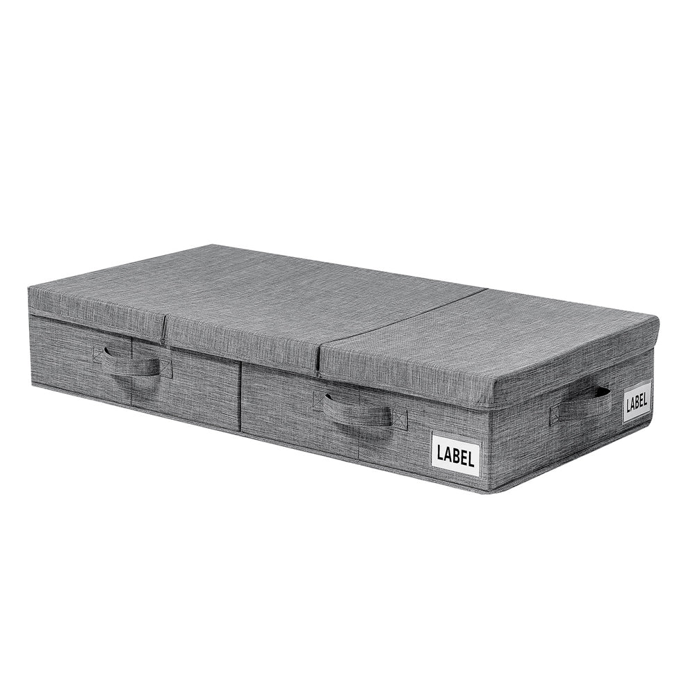 STORFEX Underbed Storage Containers Bin with Lids