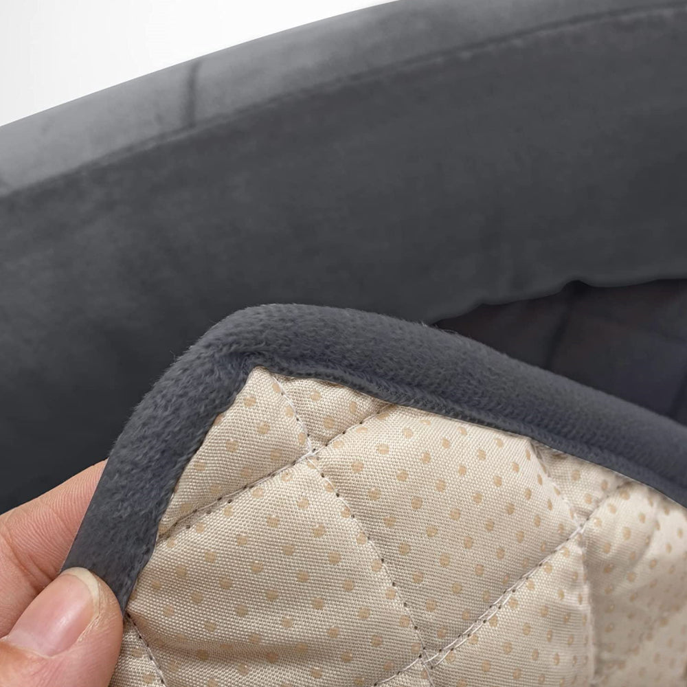 Plush Pet Sofa Cushion with Pillow - Ultimate Comfort for Your Pet_7