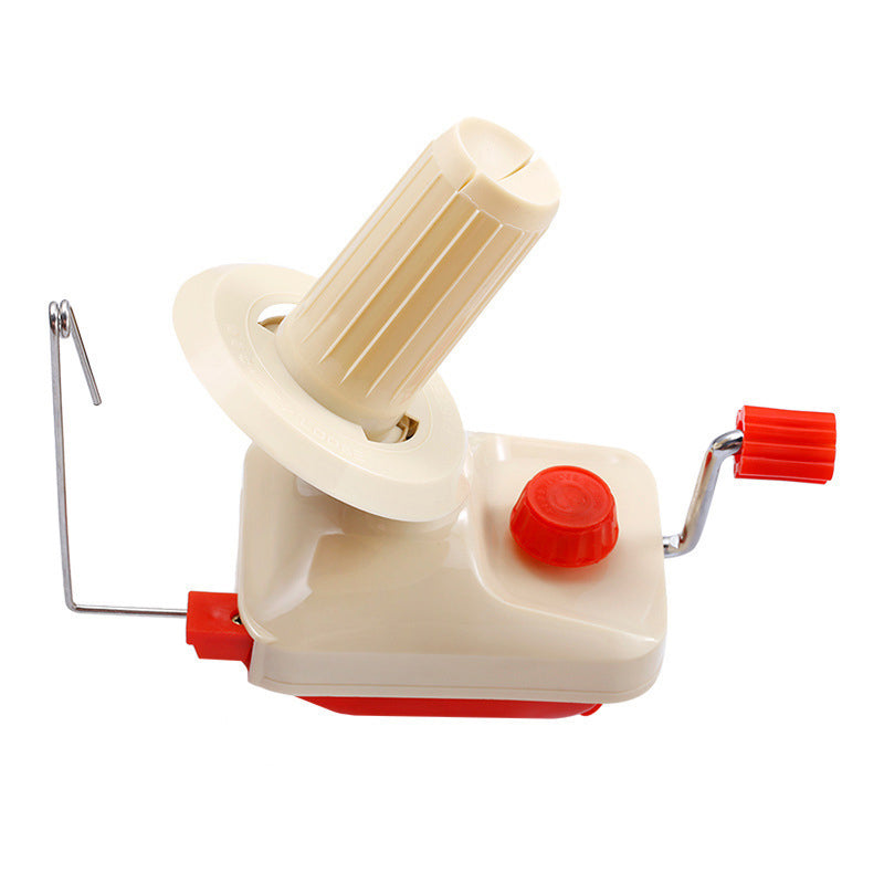 DIY Crafting Manual Operations Hand Cranking Wool Yarn Winding Machine
