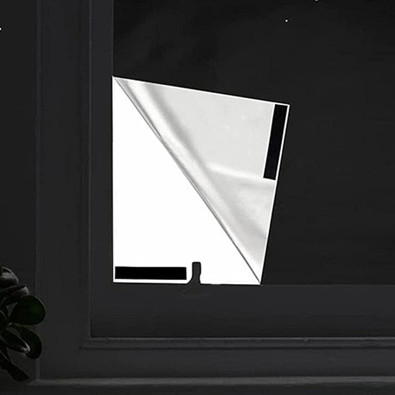 DIY Full Blackout Cloth Curtain Oxford Fabric Sun Protection Curtain
