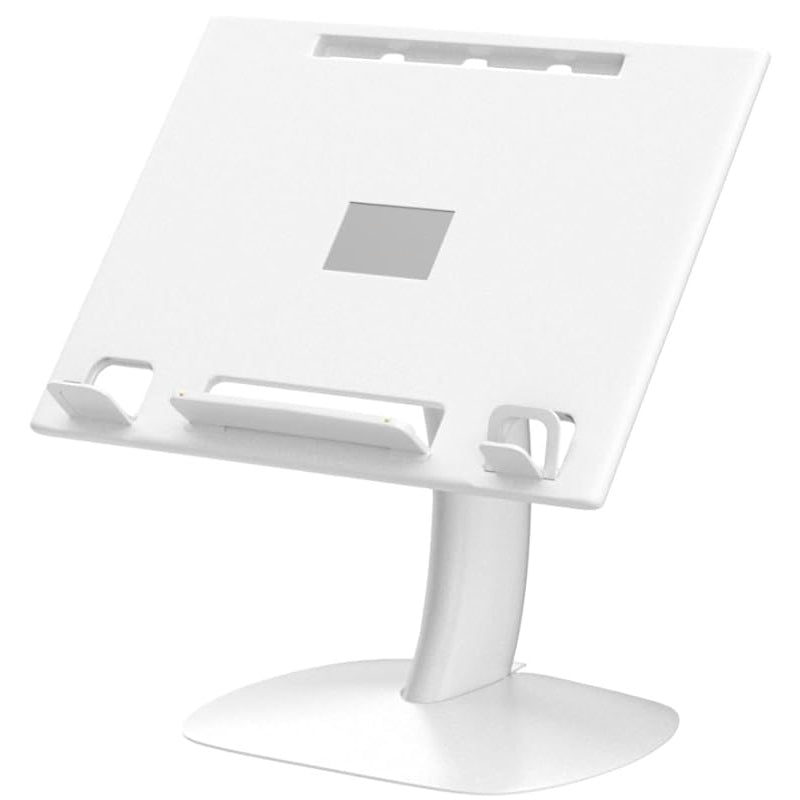 4 Levels Adjustment Foldable Laptop Holder and Portable Lap Desk