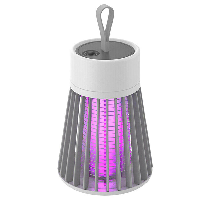 Electric UV Light Bug Zapper and Insect Killer Mosquito Lamp- USB Charging