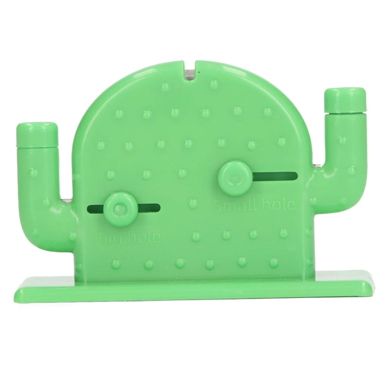 Time Saving Double Headed Automatic Cactus Hand Sewing Needle Threader