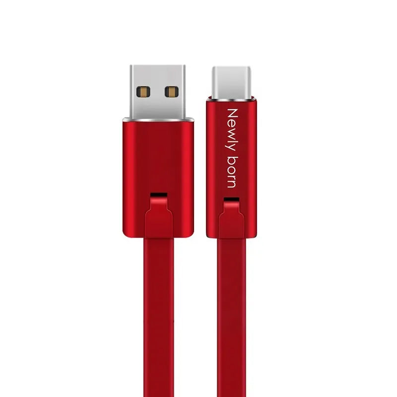 2M Cut and Repair Fast Charging High-Speed Regenerating Charging Cable