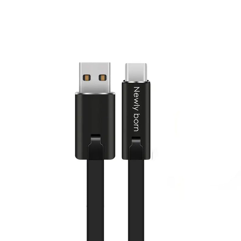 2M Cut and Repair Fast Charging High-Speed Regenerating Charging Cable