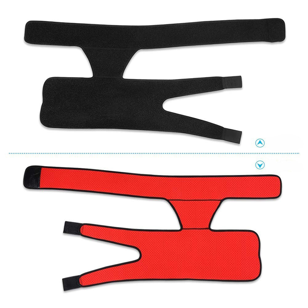 Adjustable Groin and Hip Brace Pain Relief for Men and Women