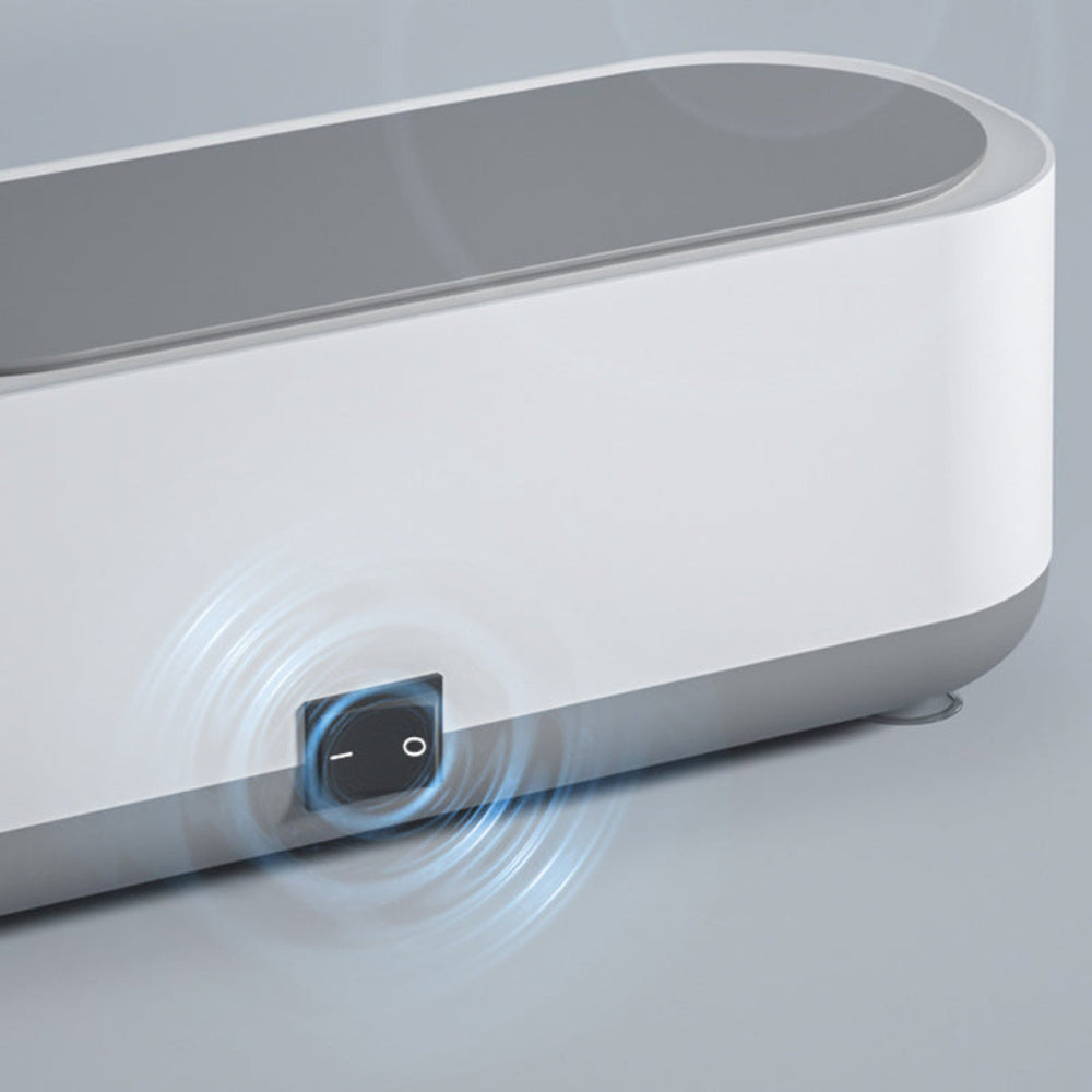 Portable Ultrasonic Professional Jewelry Cleaner- Battery Operated
