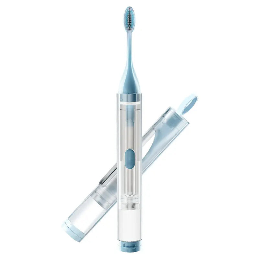 Soft Bristles Portable Travel Toothbrush Minimalist Camping Toothbrush