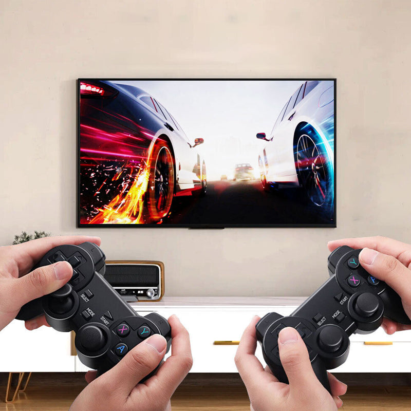 4K HDMI 40000+  Arcade Game Video Game Console Retro Gaming Stick