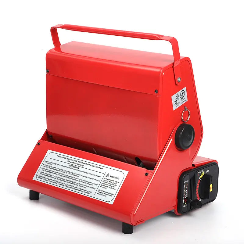 Butane Gas Heater Portable Camping Stove Outdoor Hiking Survival Essential