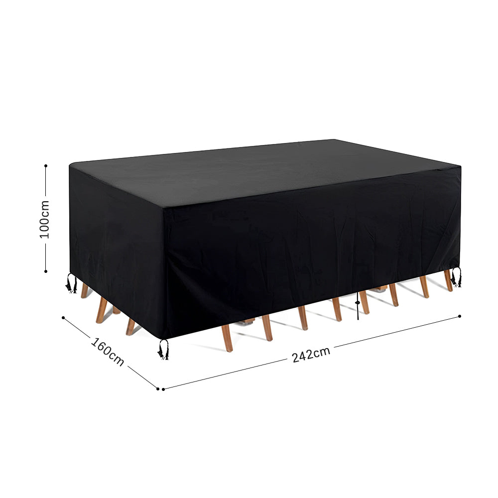 GREENHAVEN Patio Furniture Covers - Protect Your Outdoor Furniture