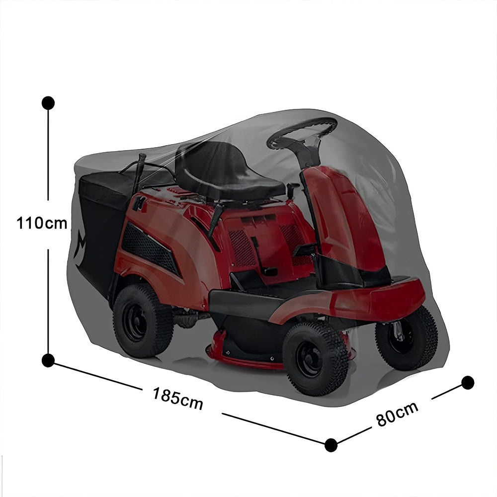 GREENHAVEN Waterproof Lawn Mower Cover