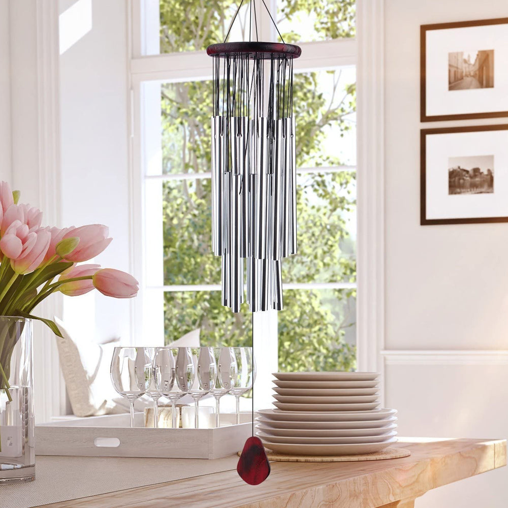 Deep Tone Wind Chime Outdoor Garden Home Decoration