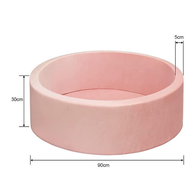 Soft Kid’s Foam Play Area Ball Pit Baby Indoor Outdoor Playpen
