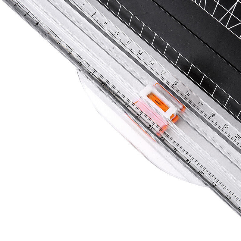 A4 Paper Trimmer with Automatic Security Safeguard for Crafting