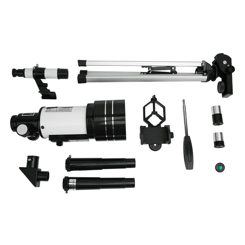 150x Astronomical Telescope with Tripod for Moon Observation