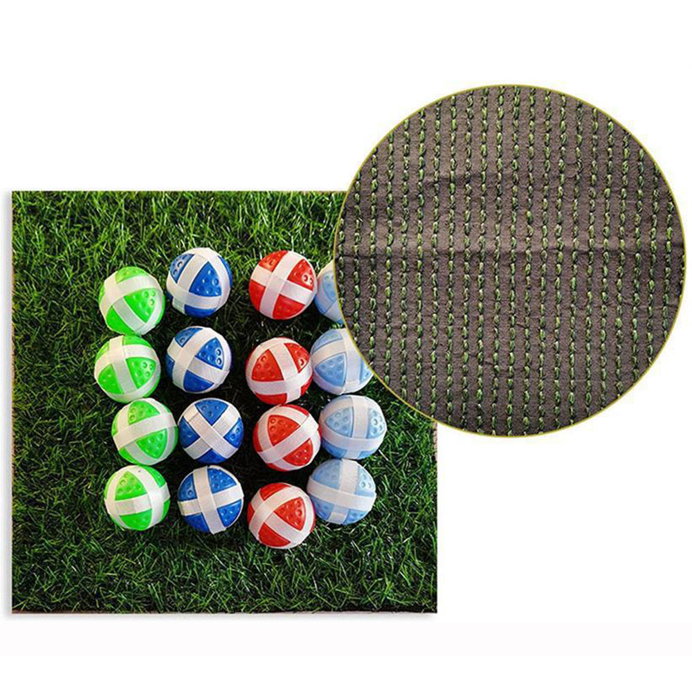 The Casual Golf Game Set with Optional Clubs
