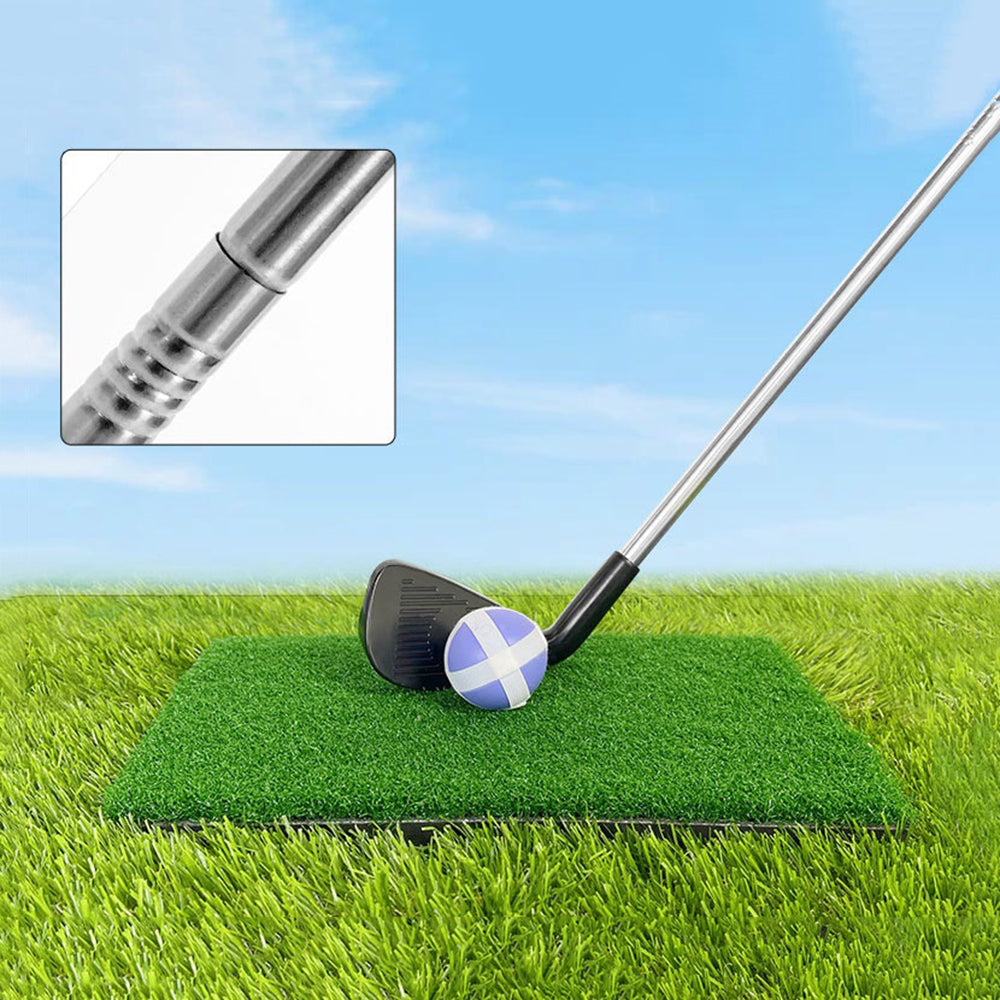 The Casual Golf Game Set with Optional Clubs
