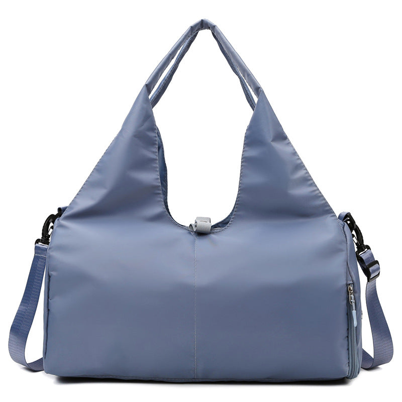 Large Capacity Dry And Wet Separation Wear-resistant Sports Fitness Storage Bag