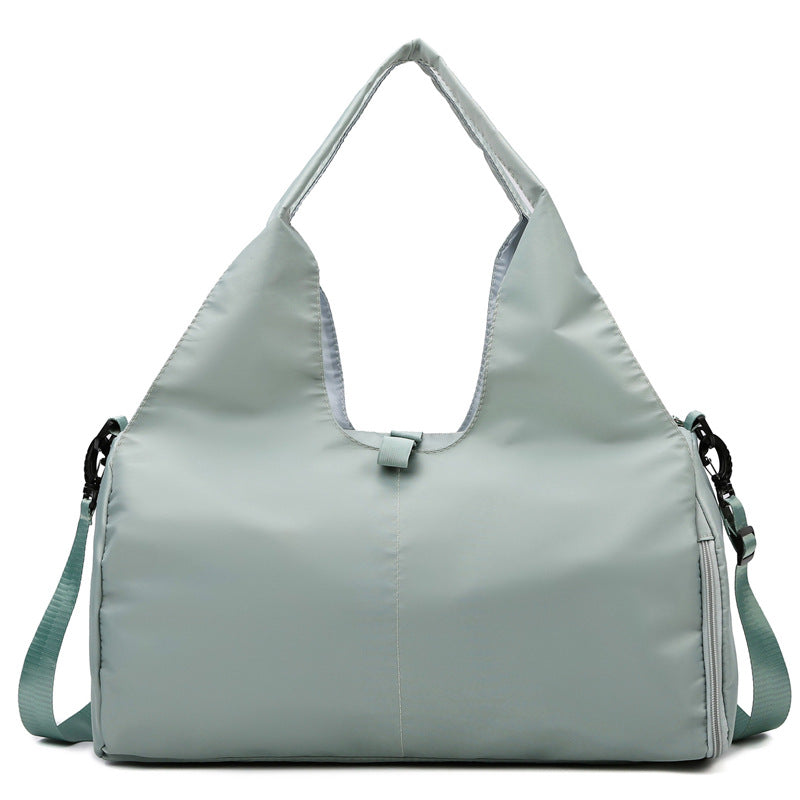 Large Capacity Dry And Wet Separation Wear-resistant Sports Fitness Storage Bag