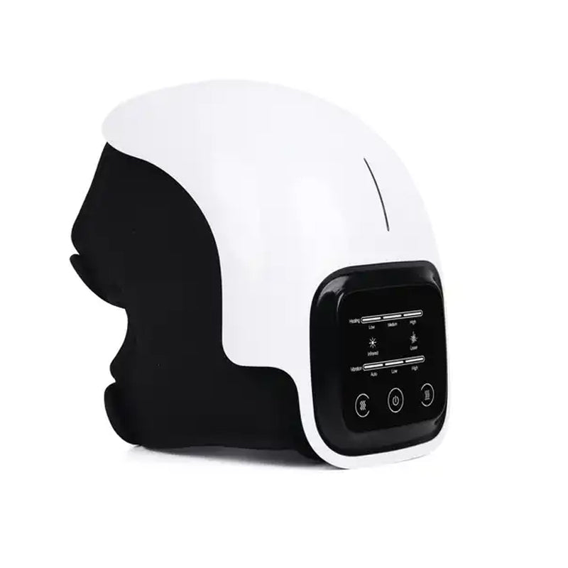 Infrared Heating Electric Smart Knee Massager Therapy Machine- USB Charging