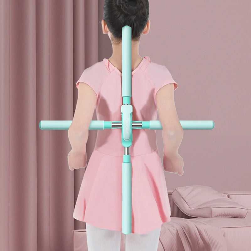 Adjustable Yoga Body Stick Open Shoulder Standing Posture Corrector