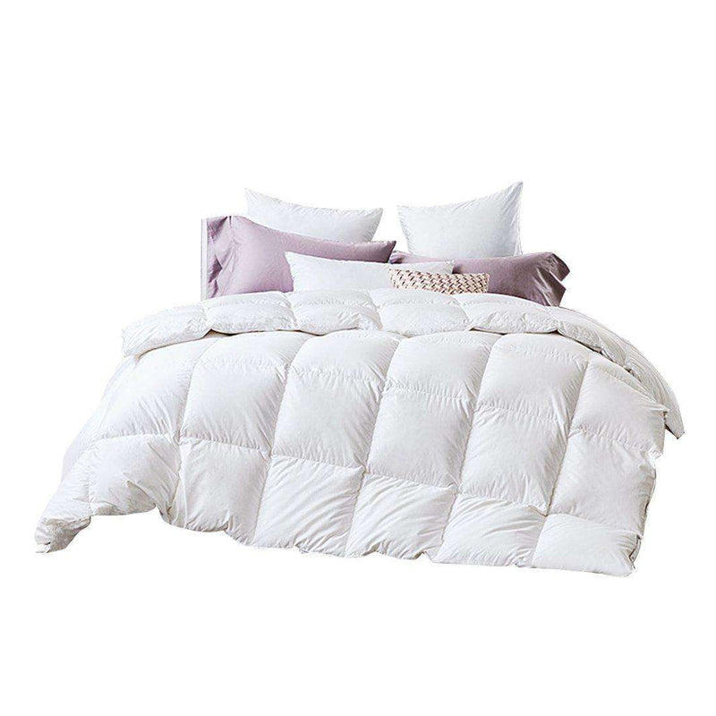 350/500/700GSM Soft and Breathable All Seasons Wool Quilt Duvet