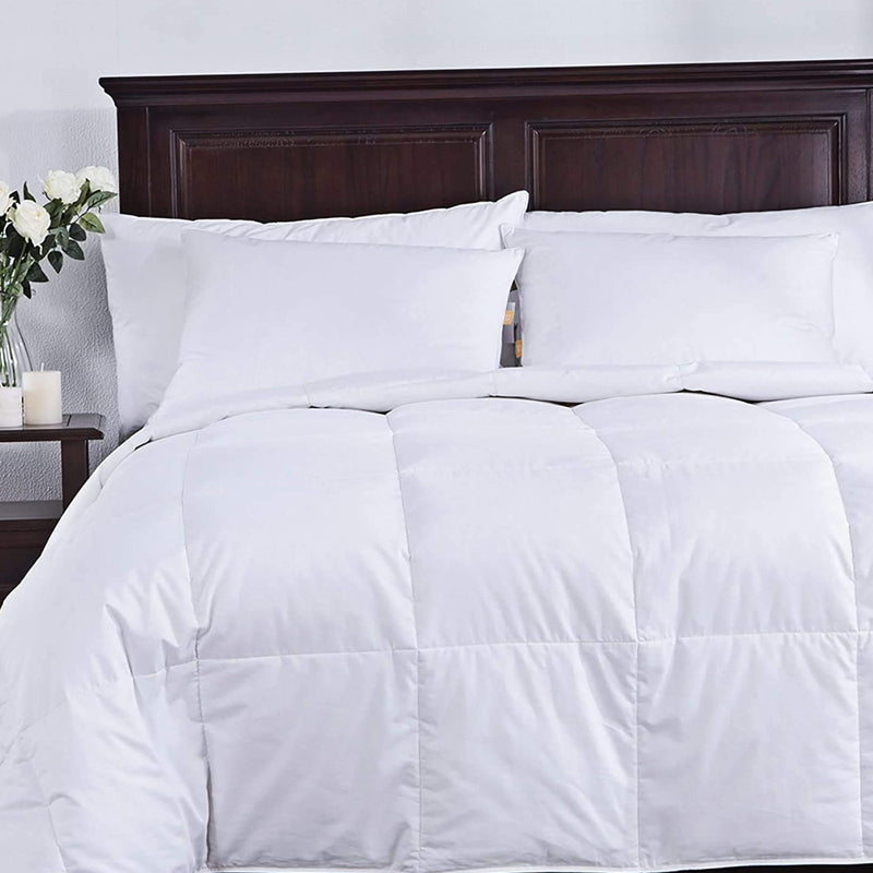 350/500/700GSM Soft and Breathable All Seasons Wool Quilt Duvet
