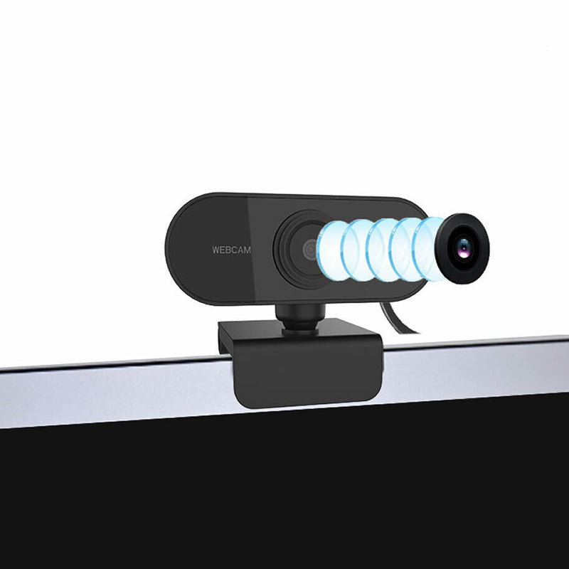 Full HD 1080P Web Camera with Microphone